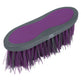 Hy Sport Active Long Bristle Dandy Brush #colour_amethyst-purple