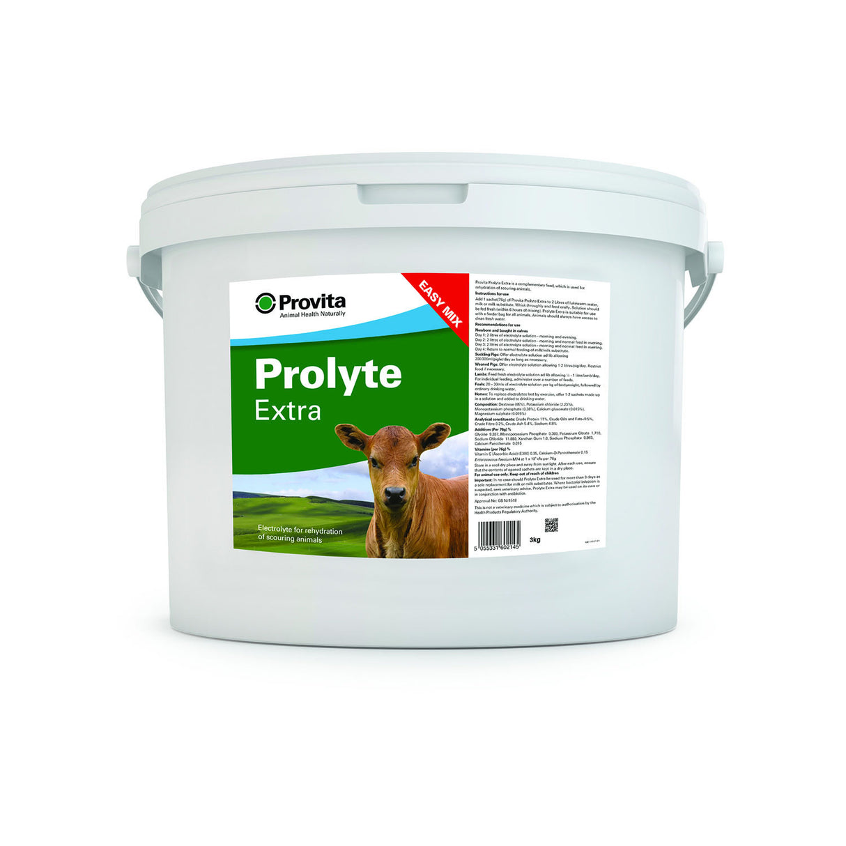 Provita Prolyte Extra