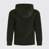 Kids Ballistic Fleece Hoodie - Navy