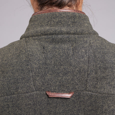 Toggi Regent Fleece Gilet #colour_forest-green