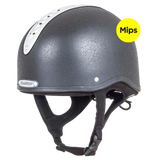Champion Revolve X-Air MIPS Jockey Helmet #colour_black