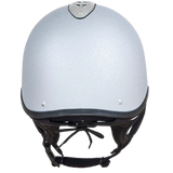Champion Revolve X-Air MIPS Jockey Helmet #colour_silver