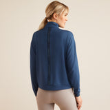 Ariat Women's Breathe 1/2 Zip Sweatshirt