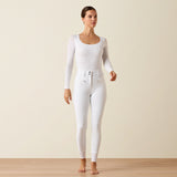 Ariat Women's Tri Factor Allure Full Seat Breech