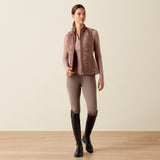 Ariat Women's Fusion Insulated Vest #colour_antler