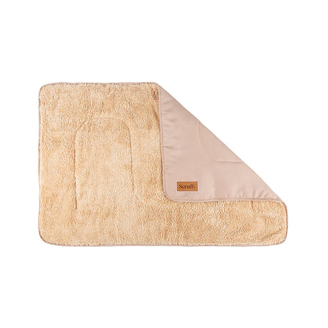 Scruffs Snuggle Blanket #colour_desert-sand