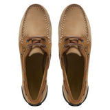 Chatham Penang Leather Boat Shoes