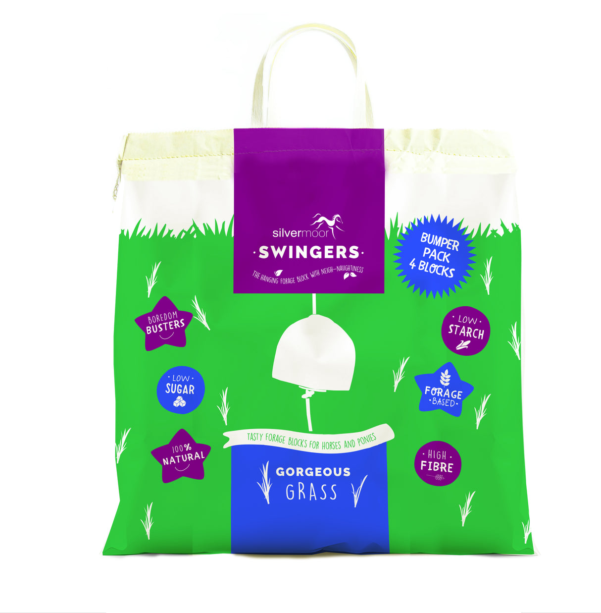 Silvermoor Swingers Bumper Pack