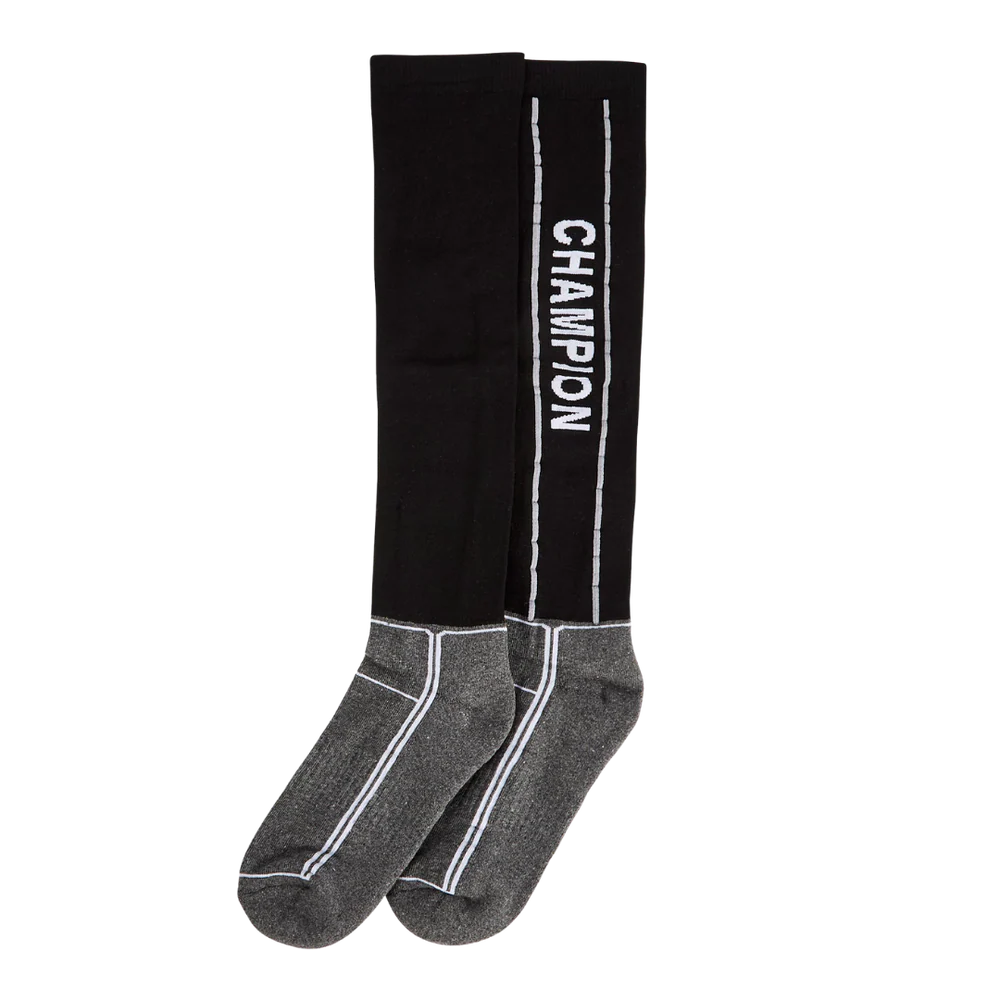 Champion Totnes Mens 2 Pack Technical Socks
