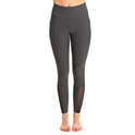Tredstep Ireland Allegro Sport Compression Breech #colour_charcoal