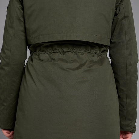 Toggi Tremar Waterproof Jacket #colour_forest-green