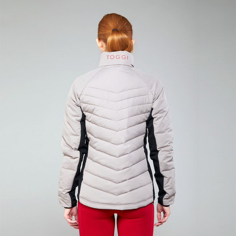 Toggi Venus Hybrid Jacket #colour_black-grey