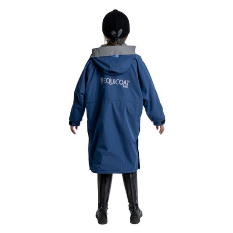 Equicoat Childs Pro #colour_navy