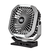 Woof Wear Multi-Mount Fan