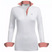 Tredstep Ireland Junior Long Sleeve Competition Shirt #colour_coral-haze