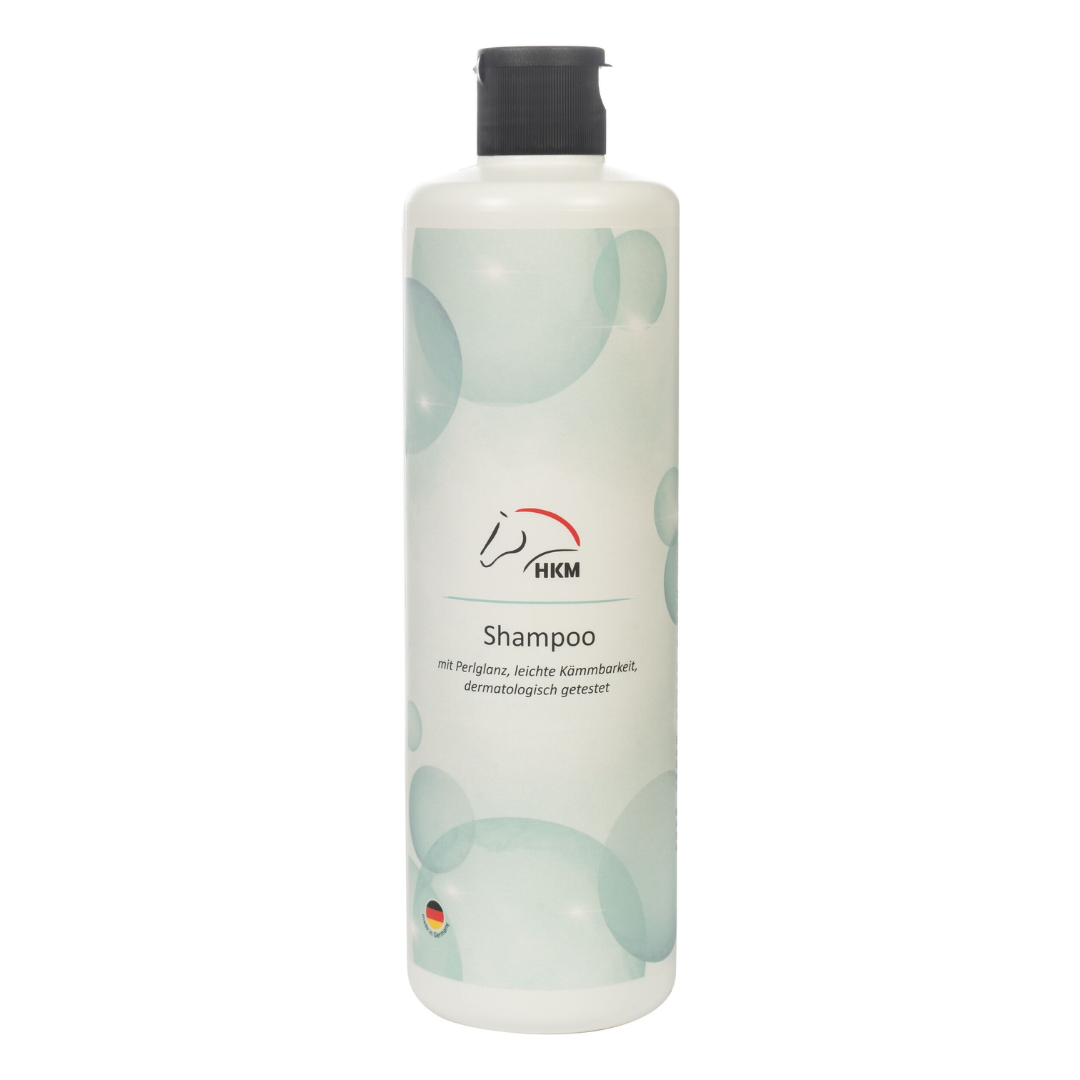 HKM Shampoo #colour_white