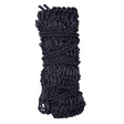 Hy Equestrian Slow Flow Snack Haynet #colour_black