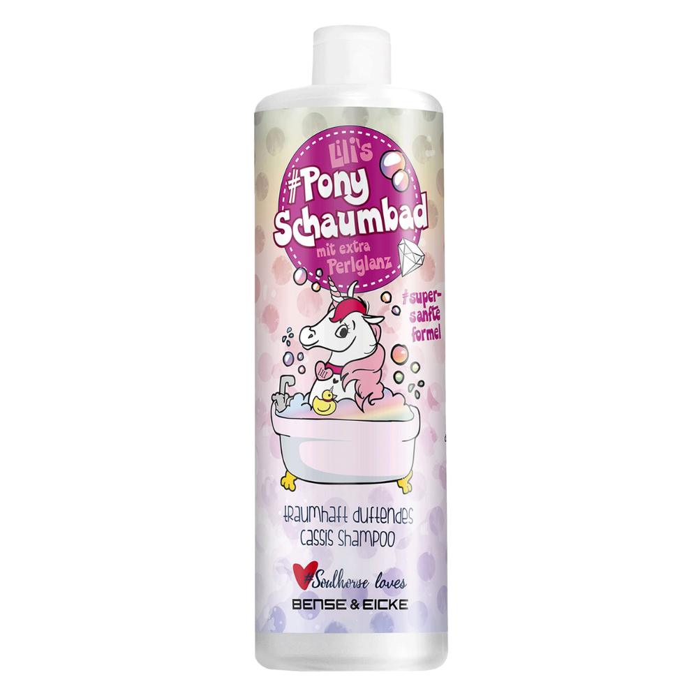 Soul Horse Lili’s Pony Foam Bath
