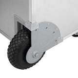 Equestro Saddle Cabinet Vertical Top Model