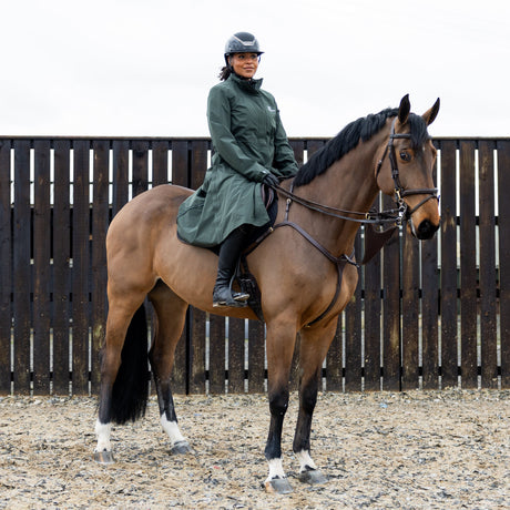 EQUIDRY Aura Long Mac #colour_green
