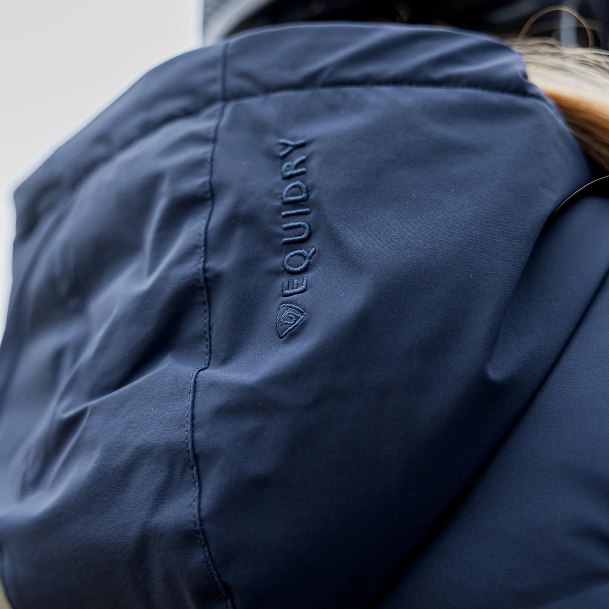 EQUIDRY Women's Tamar Gilet #colour_navy