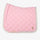 PS of Sweden Vintage Monogram Dressage Saddle Pad #colour_hortensia-pink
