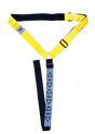 Woof Wear Hi Vis Neck Band #colour_yellow