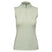 Woof Wear Ladies Sleeveless Tech Riding Shirt #colour_sage-green