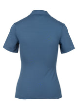 Woof Wear iVent Short Sleeve Shirt #colour_petrol