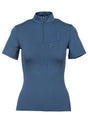 Woof Wear iVent Short Sleeve Shirt #colour_petrol