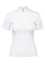 Woof Wear iVent Short Sleeve Shirt #colour_white