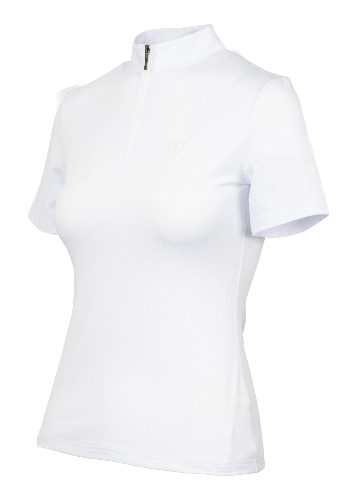 Woof Wear iVent Short Sleeve Shirt #colour_white