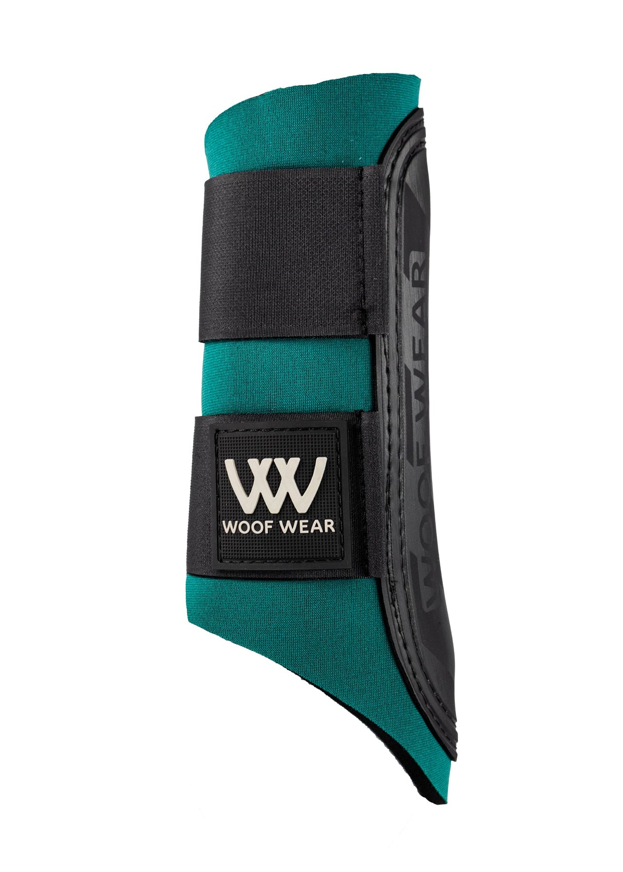Woof Wear New Club Brushing Boot #colour_british-racing-green