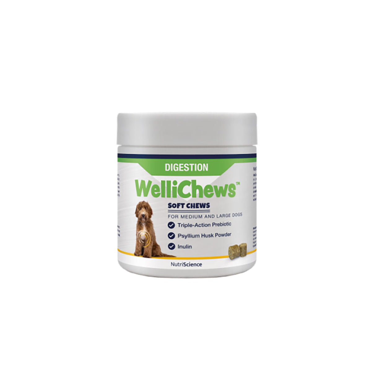 Wellichews Digestion Soft Chews