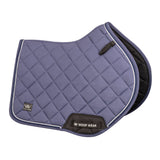 Woof Wear Vision Aura Close Contact Saddle Pad #colour_ink