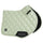 Woof Wear Vision Aura Close Contact Saddle Pad #colour_sage-green