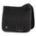 Woof Wear Herringbone Dressage Saddle Pad #colour_black