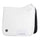Woof Wear Herringbone Dressage Saddle Pad #colour_white