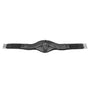 Whitaker Classic Leather Pressure Girth #colour_black