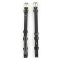 Whitaker Billet Cheek Pieces #colour_black