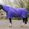 Whitaker Rastrick V2 0g Fixed Neck Turnout Rug #colour_purple
