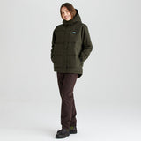 Women's Taiga Thermal Jacket - Deep Forest