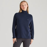 Ridgeline Womens Kelmarsh Top #colour_navy
