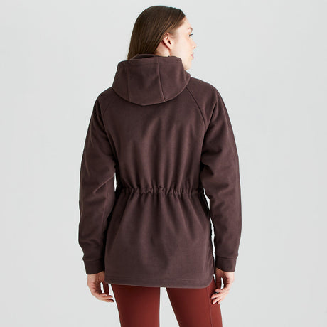 Women's Malin Smock - Deep Bark