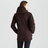 Women's Rhea Jacket - Deep Bark
