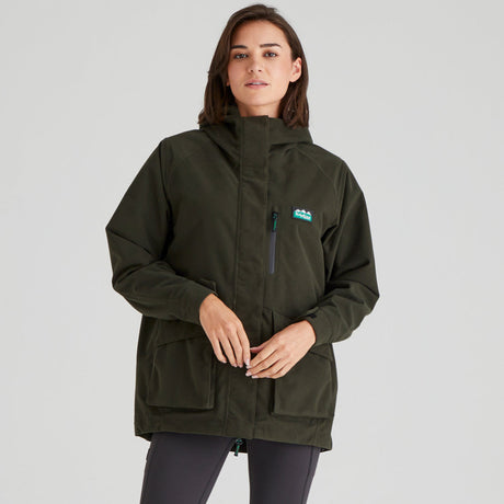 Women's Rhea Jacket - Deep Forest