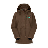 Ridgeline Monsoon II Classic Ladies Smock #colour_bark