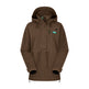 Ridgeline Monsoon II Classic Ladies Smock #colour_bark