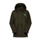 Ridgeline Monsoon II Classic Ladies Smock #colour_deep-forest