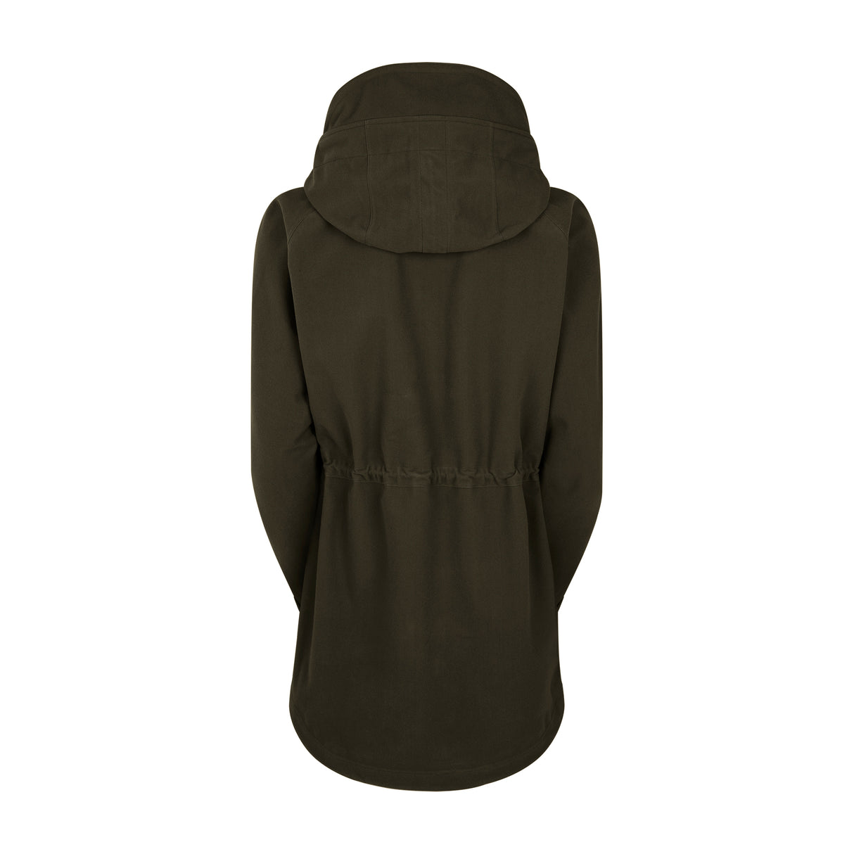 Ridgeline Monsoon II Classic Ladies Smock #colour_deep-forest